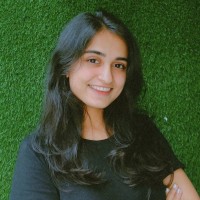Buidlpad Employee Bharvi Sampat's profile photo