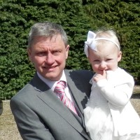 AlphaChase Engineering Services Ltd Employee Ian Cotton's profile photo