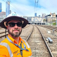 Metro Trains Melbourne Employee Jake Drew's profile photo