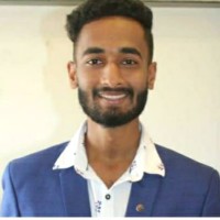 JBT FoodTech Employee Aniket Rane's profile photo