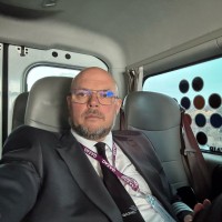 QAZAQ AIR Employee Stephen Hughes's profile photo