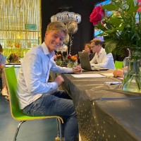 Bouwbedrijf Jan Vet B.V. Employee Nick van der Hoorn's profile photo