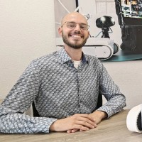 Invert Robotics Employee Felix Thewissen's profile photo