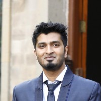 OVATION Workplace Services Employee Bhavishya Boricha's profile photo
