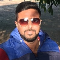 GENINVO Employee Hitesh Raval's profile photo