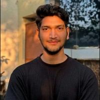 PageUp Software Services Pvt Ltd Employee Aayush Jain's profile photo