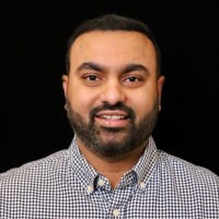 Amazon Web Services (AWS) Employee Rashmin Patel's profile photo