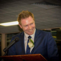 South West Healthcare Employee Joe Sinnott's profile photo