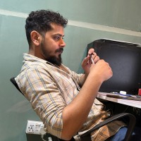Uptek Employee Zeeshan Malik's profile photo