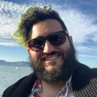 Cloak & Corvid Employee Robert Giusti's profile photo