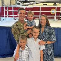 United States Air Force Employee Brad Shields's profile photo
