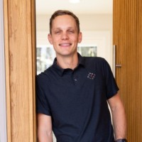 Overlook Employee Austin Simmons's profile photo