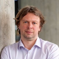 Library Employee Přemysl Vícha's profile photo