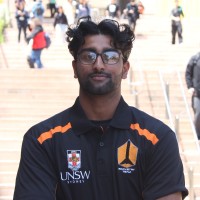 MyTuition Employee Sriram Suresh's profile photo