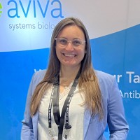 Aviva Systems Biology Employee Nicole Hoffner's profile photo
