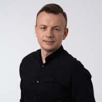 Reenbit Employee Volodymyr Luzhanytsya's profile photo