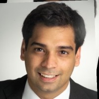 Budweiser Brewing Company APAC Employee Ashish Palta's profile photo