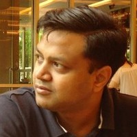 Nanyang Business School Employee Amit Jain's profile photo