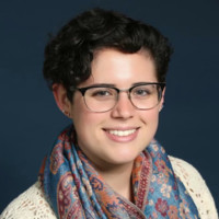 Center for Countering Digital Hate Employee Mae Anderson-Chinnes's profile photo