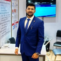 COAL INDIA LIMITED, (CENTRAL MINE PLANNING AND DESIGN INSTITUTE LIMITED) Employee Vikrant Gupta's profile photo