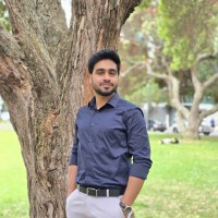 SMASHED IT Employee Ajin Kuriakose's profile photo