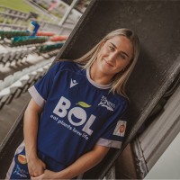 Sale Sharks Rugby Club Employee Georgie Perris-Redding's profile photo