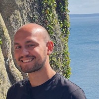 UNEP-WCMC Employee Keaton Aggarwal's profile photo