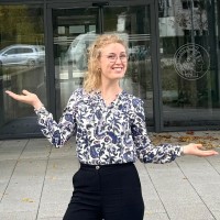 Deconcern Employee Gwen van der Sluis's profile photo