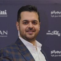 Pouyan Broker Employee Behrad Bagheri's profile photo