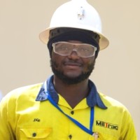 MilTrac Employee Isaac Eshun's profile photo