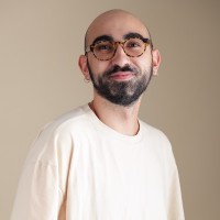 Beluga Moda Employee Gustavo Saleh's profile photo