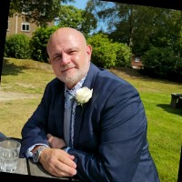 Hikvision UK & Ireland Employee David Lewis's profile photo