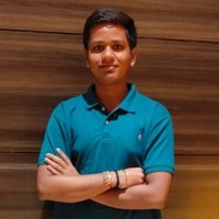 Developer Bazaar Technologies Employee Ketan Thombare's profile photo