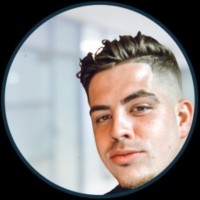 Roof-ER Employee Benjamin Kosa's profile photo