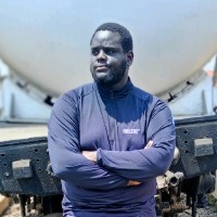 Preston Muema Email