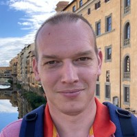 Vitens Employee Frank Witte's profile photo
