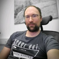 CGS Labs Employee Klemen Ozimek's profile photo