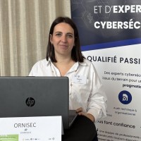 ORNISEC Employee Charlotte Colin's profile photo