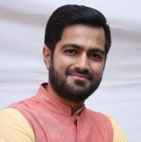 Infrastructure BC Employee Bhavesh Joshi's profile photo
