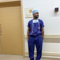 Ministry of Health Saudi Arabia Employee Basil Eldho's profile photo