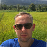 Media Broadcast Satellite (MBS) Employee Aidas Bakanauskas's profile photo