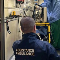 Assistance Ambulance Employee Nicolas Dejoie's profile photo