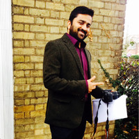 Goldman Sachs Employee Amjad Khan's profile photo