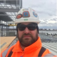 Excel Construction Employee Eric Vida's profile photo