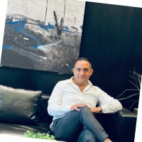 New Jersey Developments Employee Muhammed Adel's profile photo