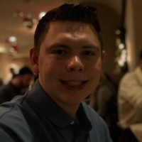 Special Strides Employee Zachary Evangelista's profile photo