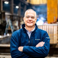 Banker Steel Employee Chet McPhatter's profile photo