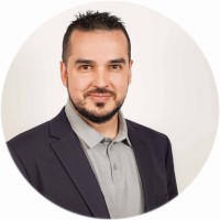 ESRI Schweiz AG Employee Cédric Despierre Corporon's profile photo