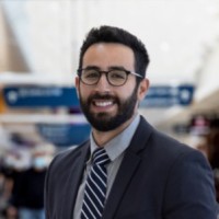 Ontario International Airport Employee Alex Castillo's profile photo