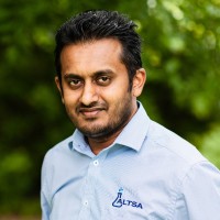 ALTSA Employee Imesh Wickramathilaka's profile photo